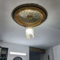 لوستر|لوستر و چراغ آویز|قم, پردیسان|دیوار