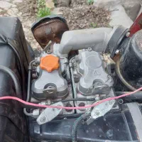 تراکتورکمرشکن لامبوردینی ۹۳۰ ایتالیا|خودرو سنگین|گلبهار, شهر جدید گلبهار|دیوار