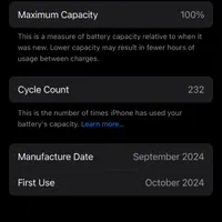 اپل iPhone 16 Pro با حافظهٔ ۲۵۶ گیگابایت|موبایل|تهران, زرگنده|دیوار
