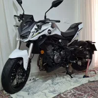 کیوجی QJ SRK 250 تیپ دو|موتورسیکلت|نیشابور, شهرک قدس|دیوار