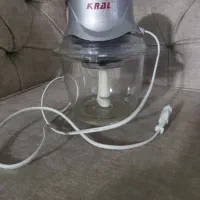 خردکن برقی در حد نو