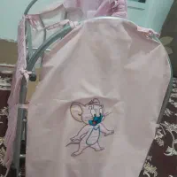 گهواره دخترانه|تخت و صندلی بچه|خوی, |دیوار