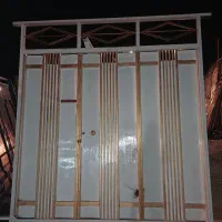 درب حیاط