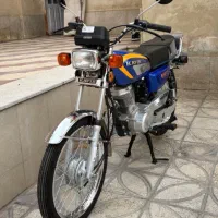 موتور کویر 125 مدل 1403