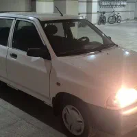 پراید مدل ۹۸