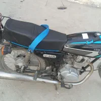 موتور ۱۲۵ عروسک|موتورسیکلت|لالجین, |دیوار