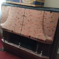 بخاری طرح شومینه