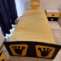ست کامل تخت خواب