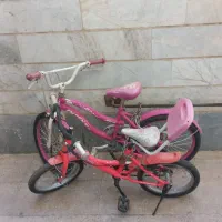 دوچرخه سایز ۱۶ و ۲۰