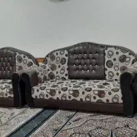 مبل هفت نفره محکم جنس ترک