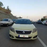 رنو سفران LE2500cc