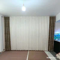 نصب انواع پرده|خدمات پیشه و مهارت|قم, بکایی|دیوار