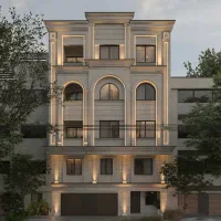 آپارتمان بلوار دانش تحویل ۴ ماهه