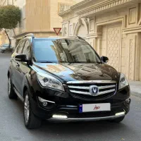 چانگان  cs35 بدون مشابه نو