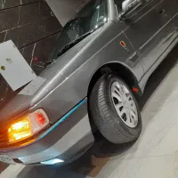 دربستی مسافر تاکسی پژو پرشیا۴۰۵ از گرگان به مشهد