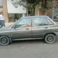 پراید مدل ۸۴