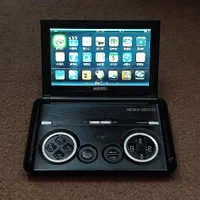 کنسول دستی JXD V3|کنسول، بازی ویدئویی و آنلاین|همدان, |دیوار