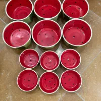 ظروف هندوانه ای