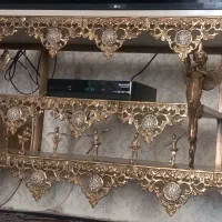 زیر تلویزنی برنز