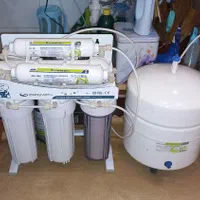 تصفیه آب خانگی ۵ تا ۹ مرحله ای(داخلی و خارجی)|آب‌سردکن و تصفیه آب|قائم‌شهر, |دیوار