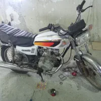 هندا ۱۵۰ مدل ۹۱
