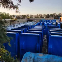 لگنی اتاق عقب نیسان ورق(  2 ) میل مازندران آمل|قطعات یدکی و لوازم جانبی|قزوین, |دیوار