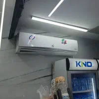 نصب انواع کولرهای ۲تیکه سرویس تعمیر گازگیری اسپیلت
