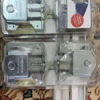 قرقره + ریل + دستگیره H کمد دیواری ریلی