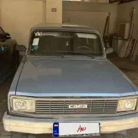 وانت مزدا کارا دو کابین 1700cc، مدل ۱۳۹۳