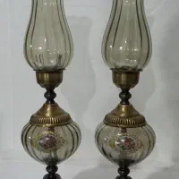 تولید انواع شمعدان جفتی ۷۰۰ تومن|صنایع دستی و سایر لوازم تزئینی|قرچک, شهرک گلها|دیوار