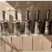 سماور هیزمی استیل|سماور، چای‌ساز، قهوه‌ساز|هشتگرد, شهرک بعثت|دیوار