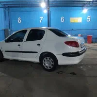 ۲۰۶ صندوقدار V8|خودرو سواری و وانت|اندیشه, شهرک المهدی|دیوار