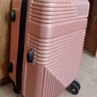 چمدان وارداتی جنس نشکن کربناتی