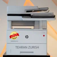 پرینتر سیاه و سفید HP M527  با گارانتی
