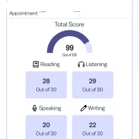 برگزاری آزمون تافل/آیلتس /دولینگو تضمینی ۱۰۰ درصد|خدمات آموزشی|مشهد, کوثر|دیوار
