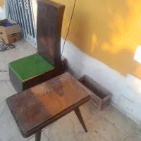 میز صندلی یک نفره