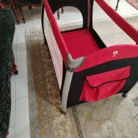 تخت پارک کودک  کالسکه و کریر|تخت و صندلی بچه|تهران, هفده شهریور|دیوار