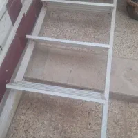 پله فلزی|مصالح و تجهیزات ساختمان|اهواز, شهرک شهید عباس پور|دیوار