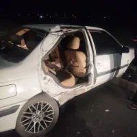 پارس مدل ۹۹ تیوفایو دریچه سیمی در حد