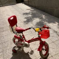 دوچرخه کمکی دار|دوچرخه، اسکیت، اسکوتر|تهران, جوانمردان (اندیشه)|دیوار