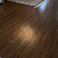 ۴۰ متر پارکت لمینیت در حد نو