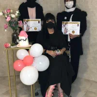 ورکشاپ اکستنشن مژه (خدمات مژه)