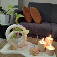 دکوری خاص و شیک|مجسمه، تندیس، ماکت|برازجان, |دیوار