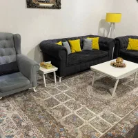 مبلمان و میز نهار خوری
