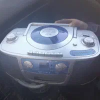 ظبط ژاپنی قدیمی سی دی خور