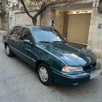 دوو سی یلو سدان مدل ۱۳۷۸