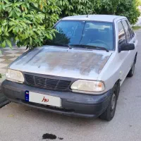 پراید مدل 89 بنزینی