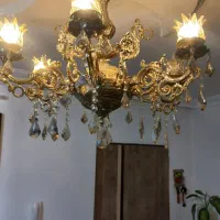 لوستر ۶ شاخه