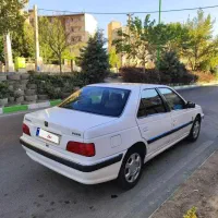پژو پارس دوگانه مدل 90 بیرنگ معاوضه