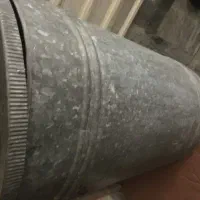 بشگه آب فلزی قدیمی طرح‌چکشی فروشی|ظروف نگهدارنده، پلاستیکی، یک‌بارمصرف|تهران, مخصوص|دیوار